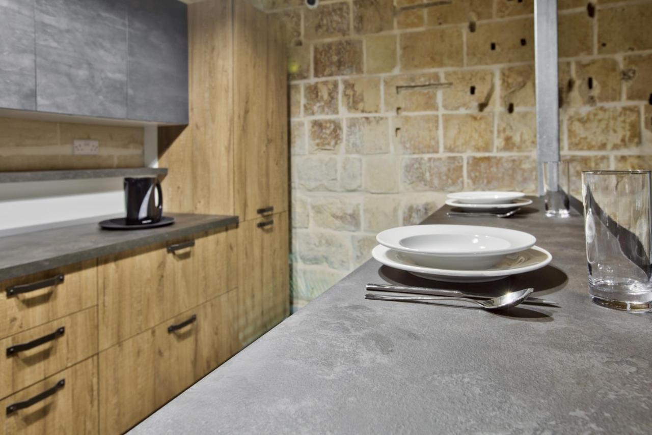 Chateau La Vallette - Tritoni Suite Valletta Dış mekan fotoğraf