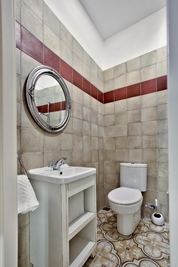 Chateau La Vallette - Tritoni Suite Valletta Dış mekan fotoğraf