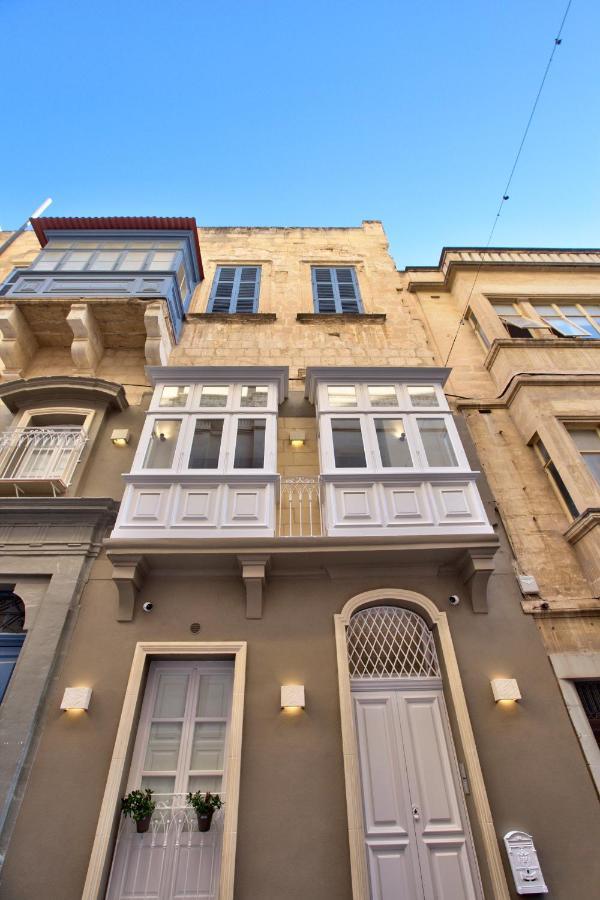 Chateau La Vallette - Tritoni Suite Valletta Dış mekan fotoğraf